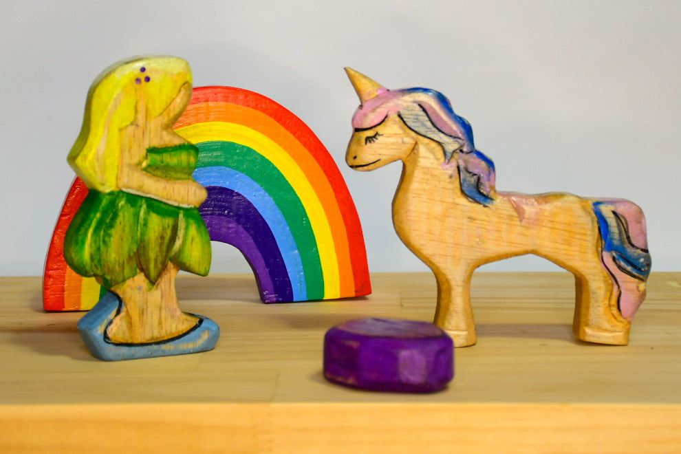 Sparkles the Unicorn