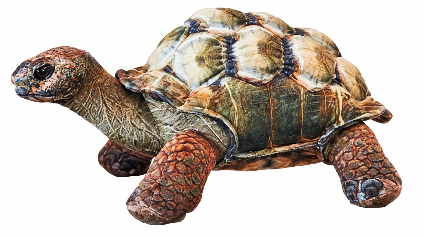 Darwin the Tortoise