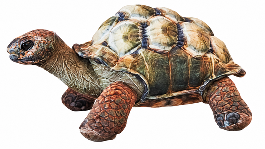 Darwin the Tortoise