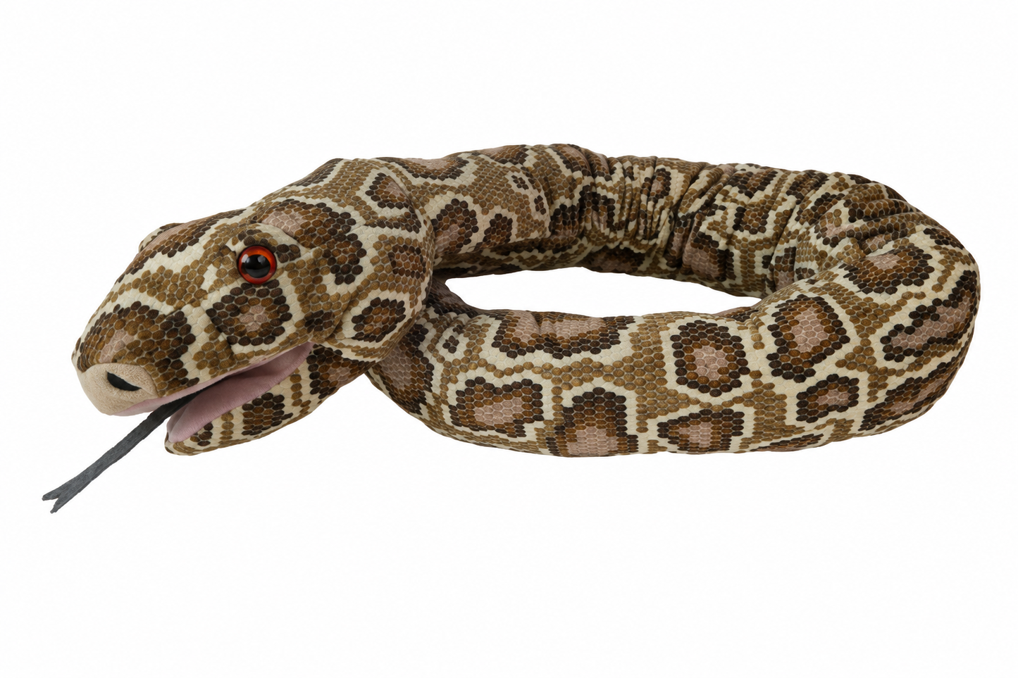 Nessa the Snake Puppet