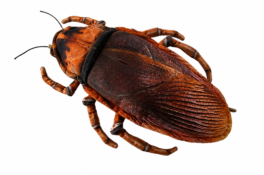 Carlisle the Cockroach