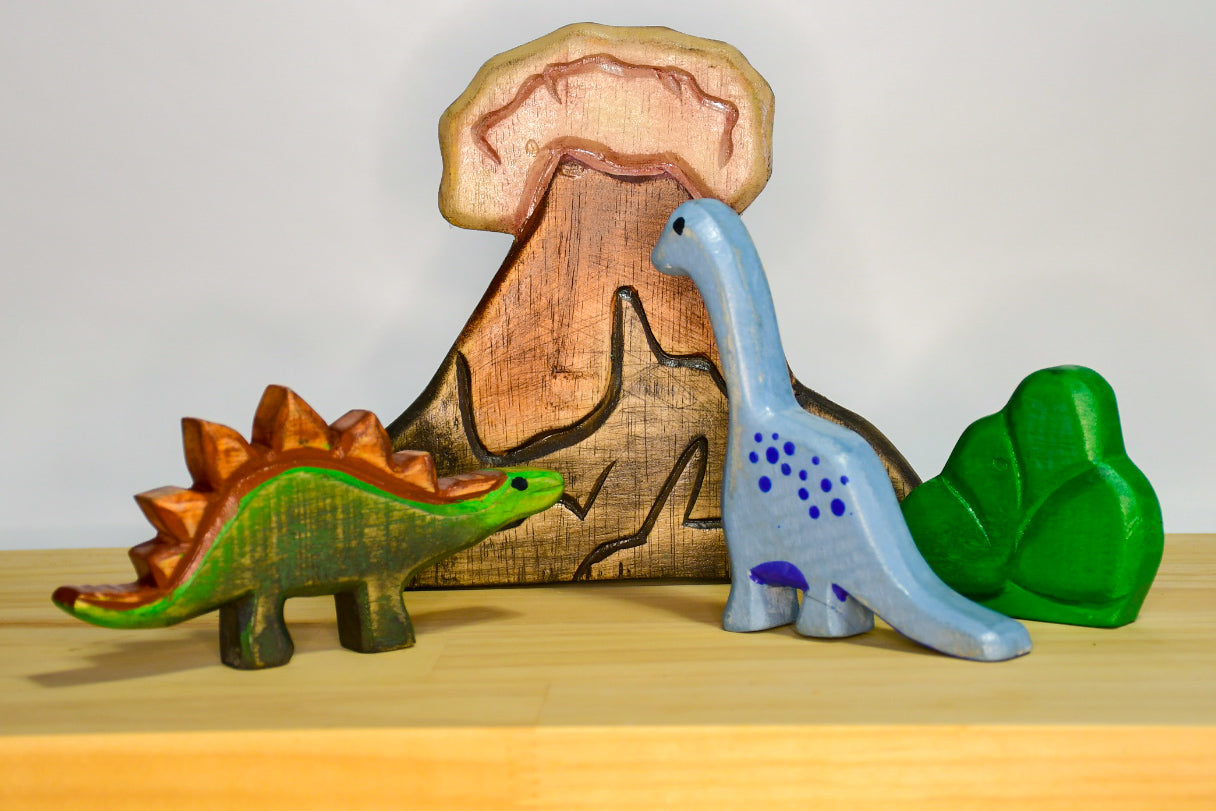 Stegosaurus