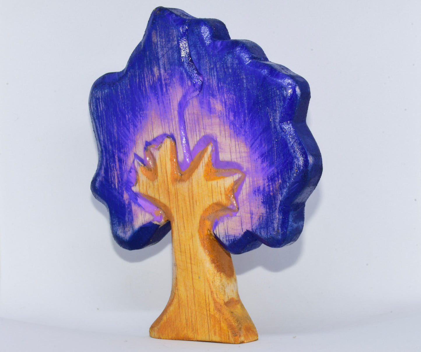 Purple Tree