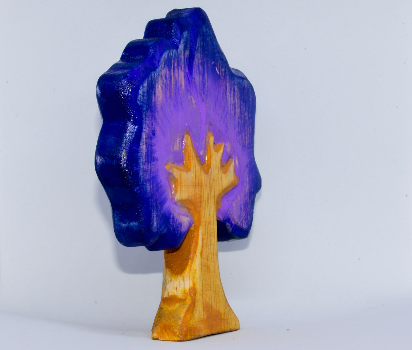 Purple Tree