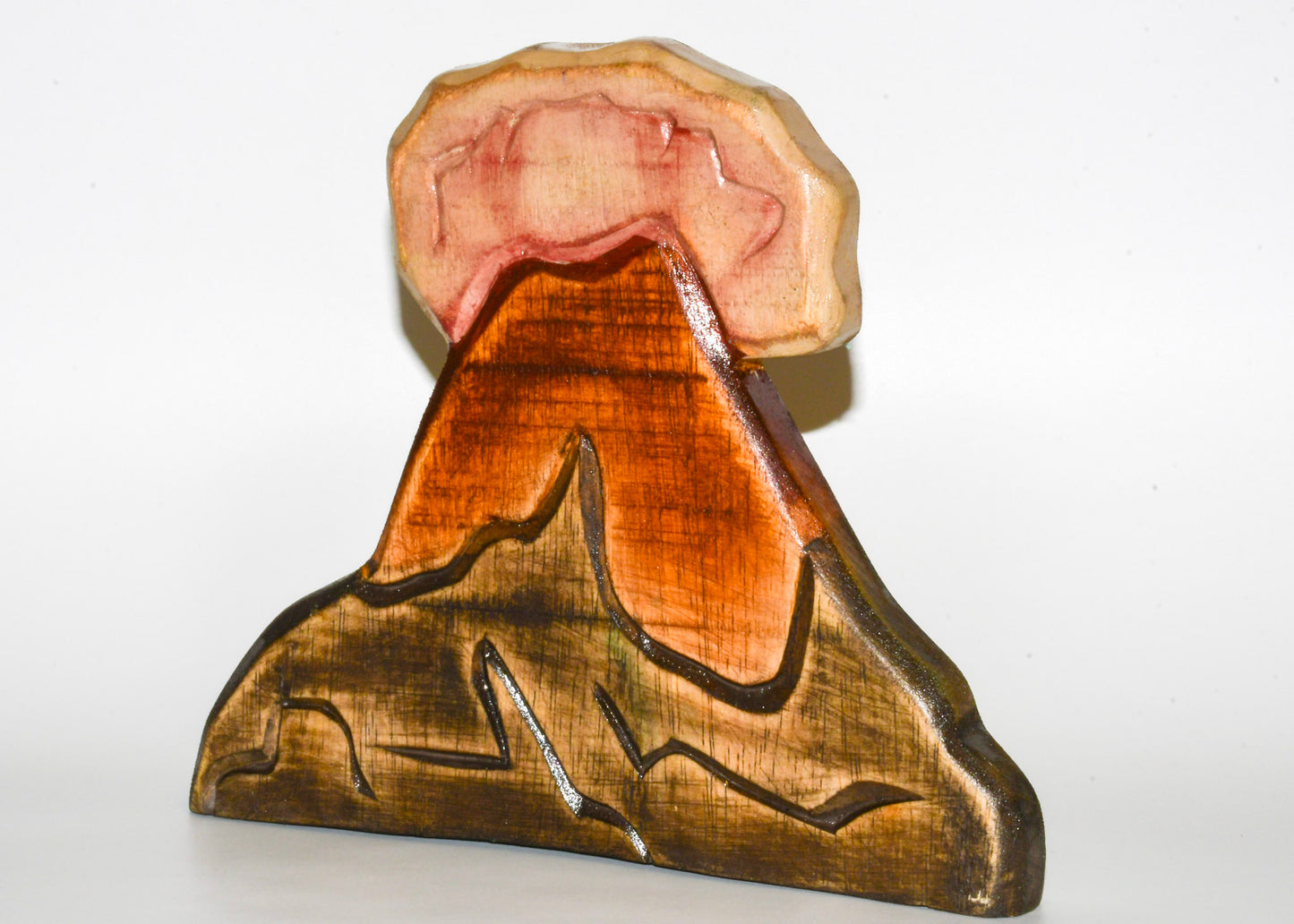 Volcano
