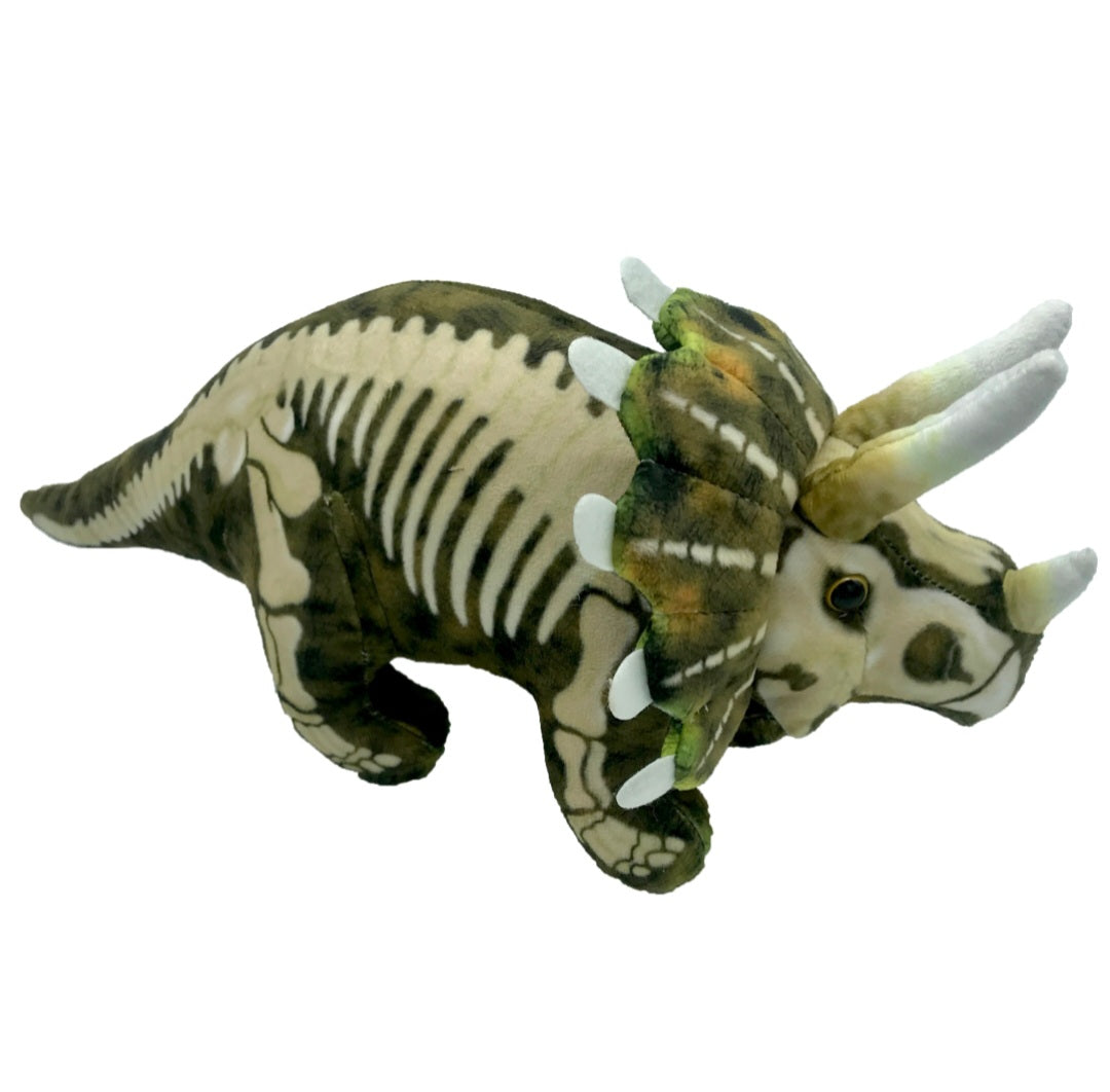 Trevor Triceratops